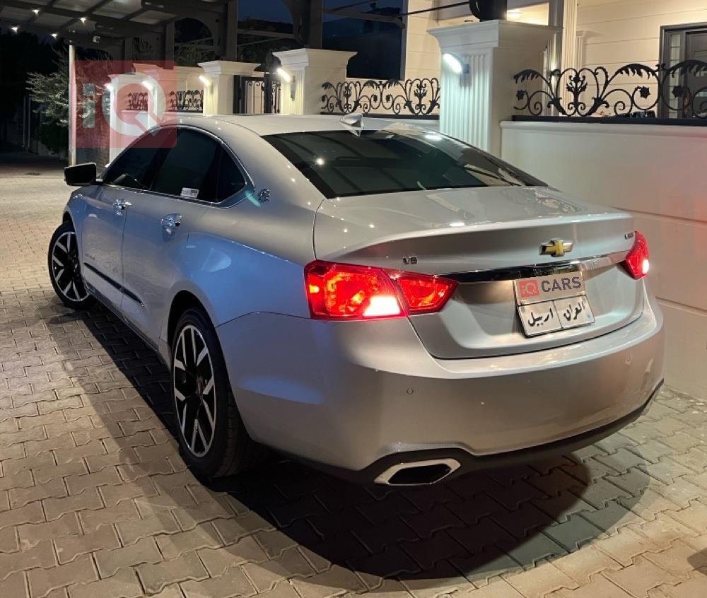 شێڤرۆلێت ئیمپالا